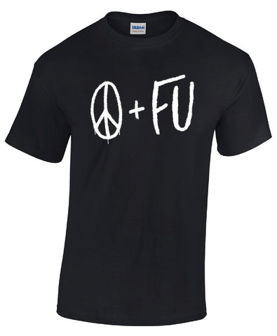 Peace+FU Tee